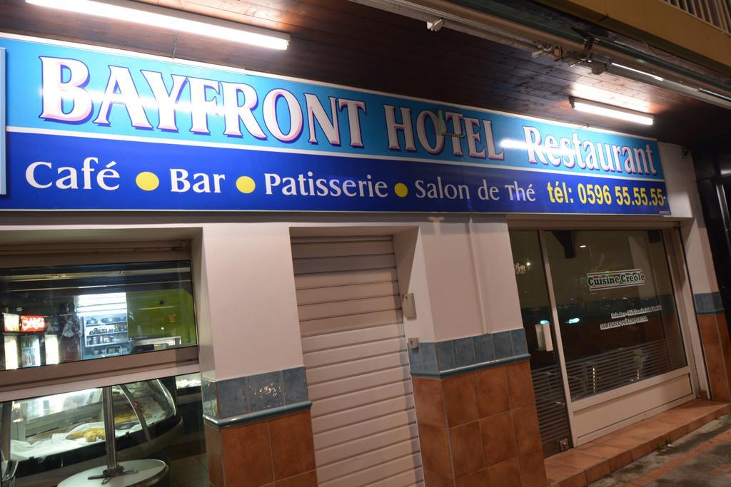 Bayfront Hotel フォール＝ド＝フランス エクステリア 写真